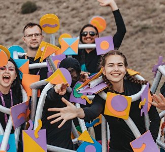 Более 250 мероприятий и гранты на 15 млн: итоги фестиваля «Таврида – АРТ»