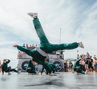 В Крыму стартовал фестиваль «Таврида.АРТ»