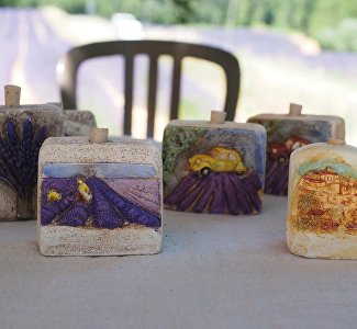 В Ялте покажут лучшие сувениры со всей России