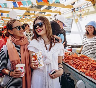 Арт-пикник «Люди моря» в Ялте: какие новинки ждут гостей