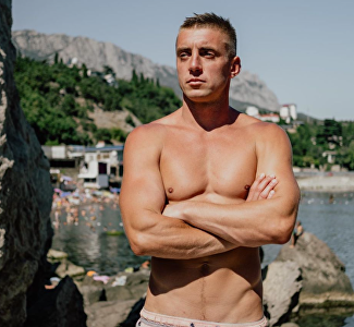 «Крым – уникальное место»: хайдайвер об «экстремальных» возможностях региона