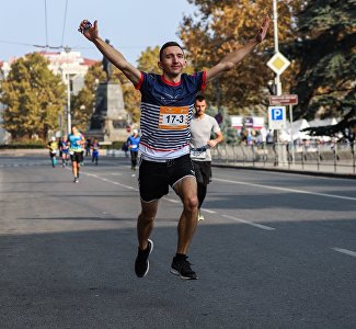 В Евпатории пройдёт первый «Крымский марафон»