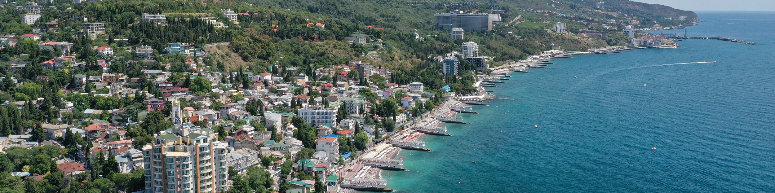 Выгодная осень в здравницах Крыма: акции и спецпредложения отельеров