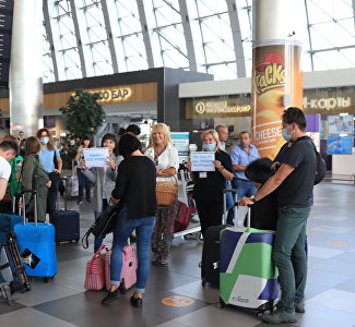 «Крым - всё учтено»: стартовал инфотур для туроператоров и федеральных журналистов