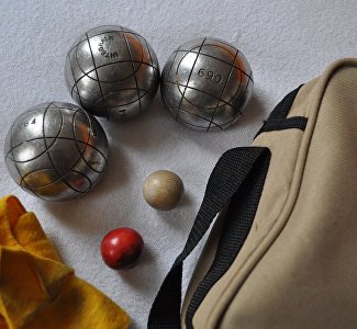 Впервые в Крыму: в Ялте стартует Фестиваль Юга России по петанку