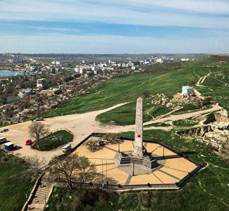 Крым даст старт Всероссийской акции «Сад памяти»