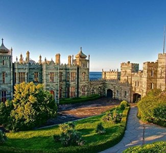 Мелодии южной ночи: Воронцовский дворец зовёт на концерт