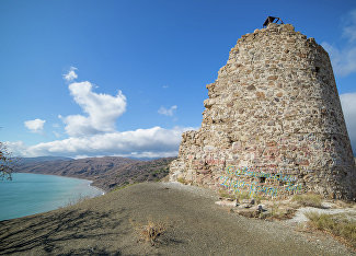 Башня Чобан-Куле