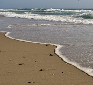 Пляж «Лазурный берег»