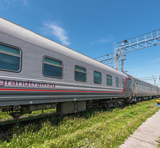 Из Симферополя запустили поезд в Смоленск с прицепными вагонами до Белгорода
