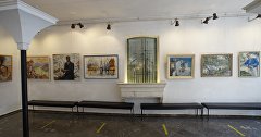 Выставка «Золотой юбилей музея Александра Грина»