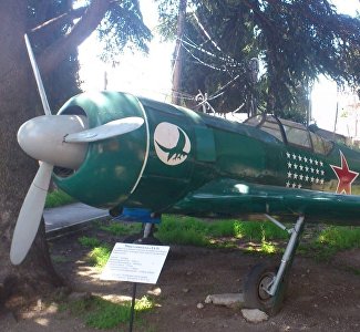 В музее Алупки открыли обновлённую экспозицию «Амет-Хан Султан. Путь к звёздам»