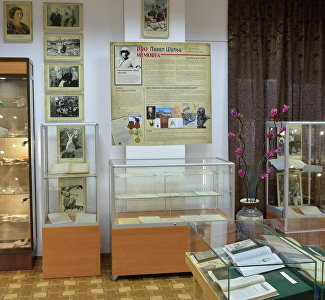 В Судаке зовут на выставку к 120-летию известного археолога Павла Шульца