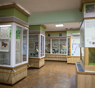 Музей природы и дендрозоопарк