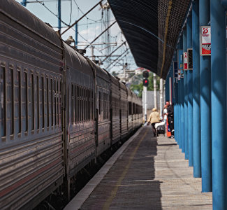 Билеты на «Таврию»: на какие поезда приостановлена продажа билетов