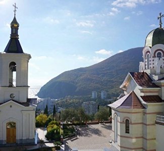 Самые известные монастыри Крыма: чудотворные святыни и удивительные истории