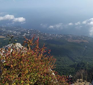Готовить ли шубу: прогноз погоды на ноябрь в Крыму