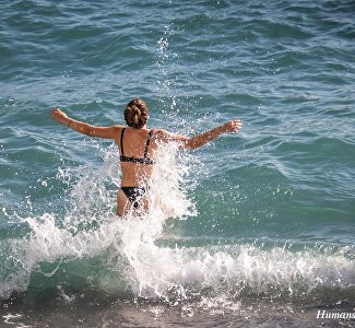 Где самое тёплое море в Крыму