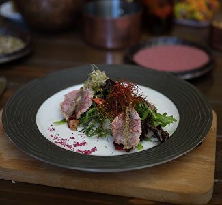 Что туристы едят в путешествиях