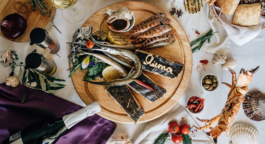 Где в Крыму вкусно поесть: кулинарный гид по регионам