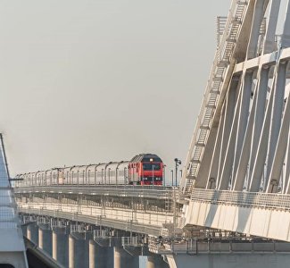 Как будут ходить в Крым поезда из Адлера и Кисловодска: изменения