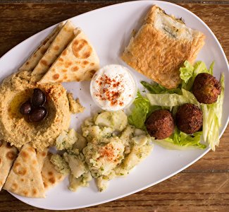 Новый Херсонес приглашает на гастрофестиваль «Постная трапеза»