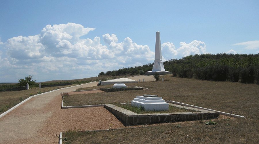 Военно-исторический мемориал «Поле Альминского сражения»