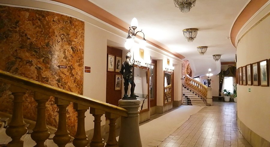 Гид по театрам Крыма: где получить незабываемые эмоции Гид по театрам Крыма: где получить незабываемые эмоции