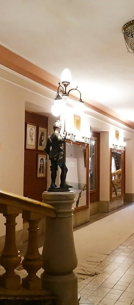 Гид по театрам Крыма: где получить незабываемые эмоции