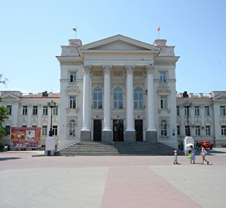 Севастопольский академический театр танца имени Елизарова