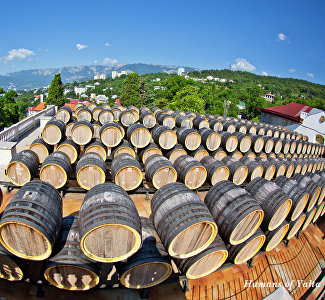 Вина «Массандры» и «Сатеры» вошли в топ-10 рейтинга Top100Wines