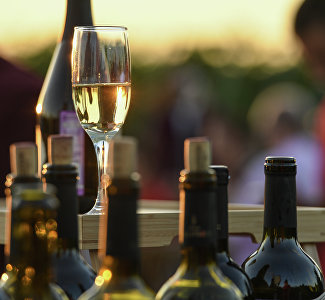Крымские вина возглавили топ популярных вкусов у туристов
