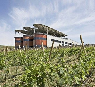 Гравитационная винодельня Alma Valley: экскурсии и дегустационные сеты для гостей
