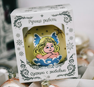 На ярмарке в Симферополе представят подарки ручной работы от крымских мастеров