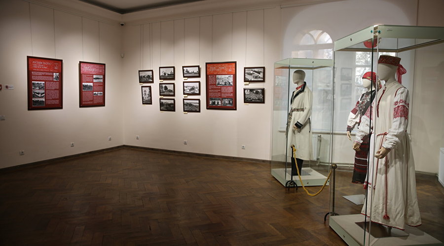 Выставка «Русские и сето. Одна земля, общая история»