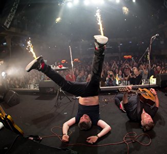 Все хиты, танцы и стихи: «Ундервуд» приедет в Крым с большим концертом