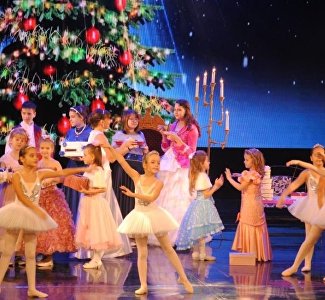 «Паломничество в Рождество Христово»: праздничный телеконцерт в Крыму