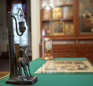 В Симферополе откроется выставка автора скульптур ялтинской «Поляны сказок»