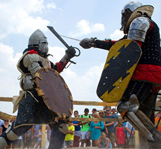 «Генуэзский шлем» в Судаке: программа фестиваля и сколько стоят билеты