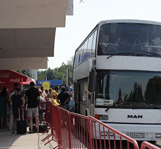Куда туристы поедут в июле: города Крыма вошли в рейтинг популярных автобусных направлений