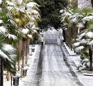 Ялта вошла в топ популярных мест для путешествий в январе