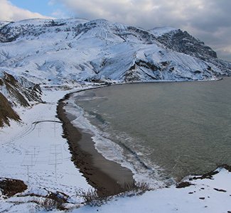 Сильный снег и ветер: на Крым снова надвигается непогода