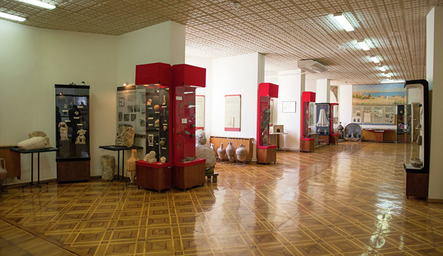 Евпаторийский краеведческий музей