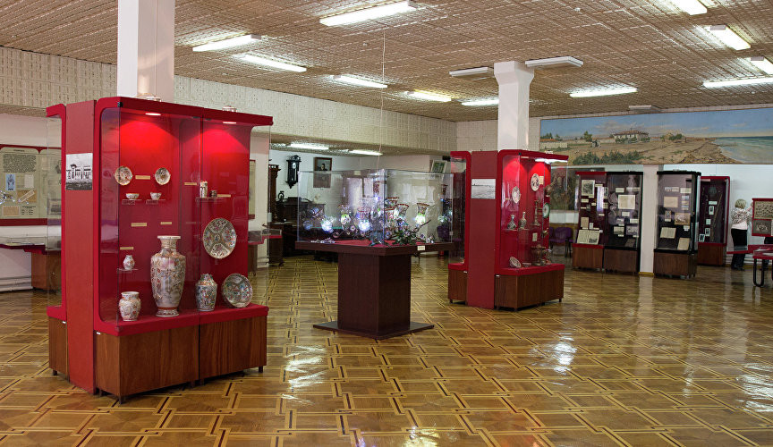 Евпаторийский краеведческий музей