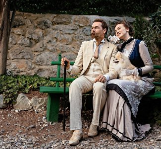 «Туристический дворик «Чеховская осень»: Союз писателей Крыма зовёт в творческие туры