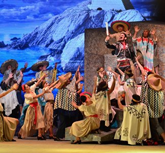 Какие премьеры покажет крымский музтеатр в феврале