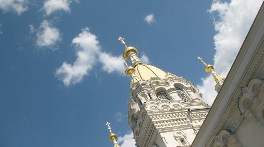 Покровский собор в Севастополе