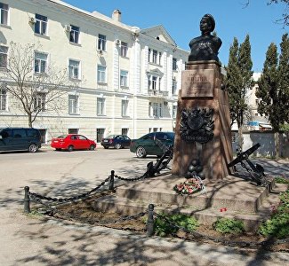 Памятник Петру Кошке