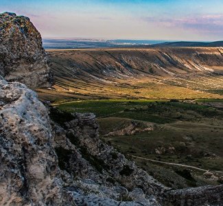 В Крыму появился экскурсионный автомаршрут на гору Клементьева