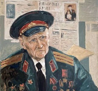 Участники «Тавриды» нарисуют ветеранов и расскажут их истории в соцсетях